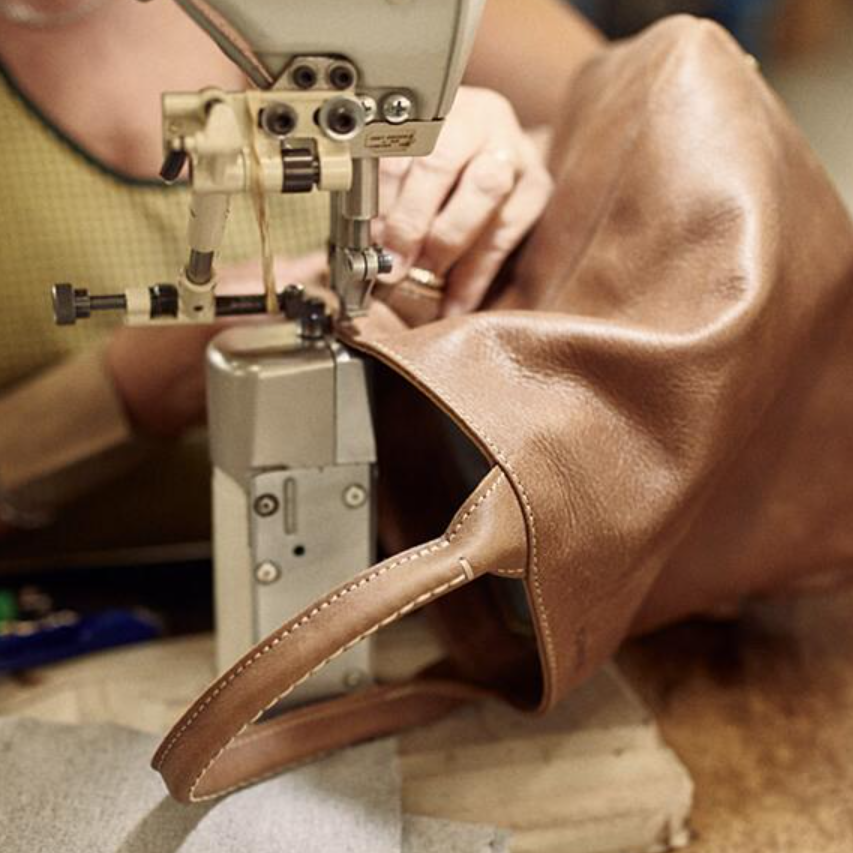 EDATELIER leather craftsmanship